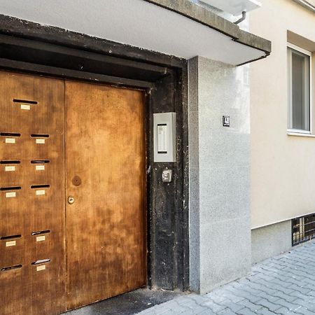 Sca Sofia City Apartments Εξωτερικό φωτογραφία