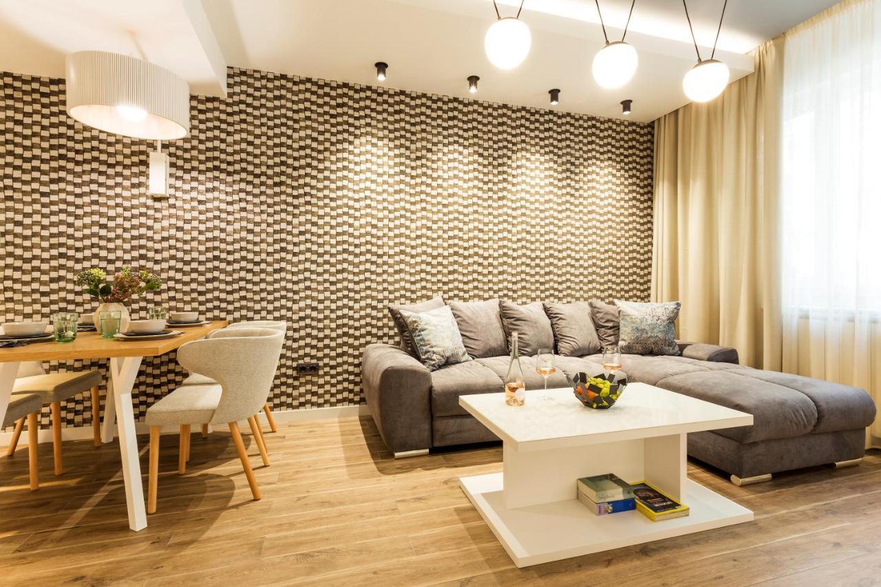 Sca Sofia City Apartments Εξωτερικό φωτογραφία