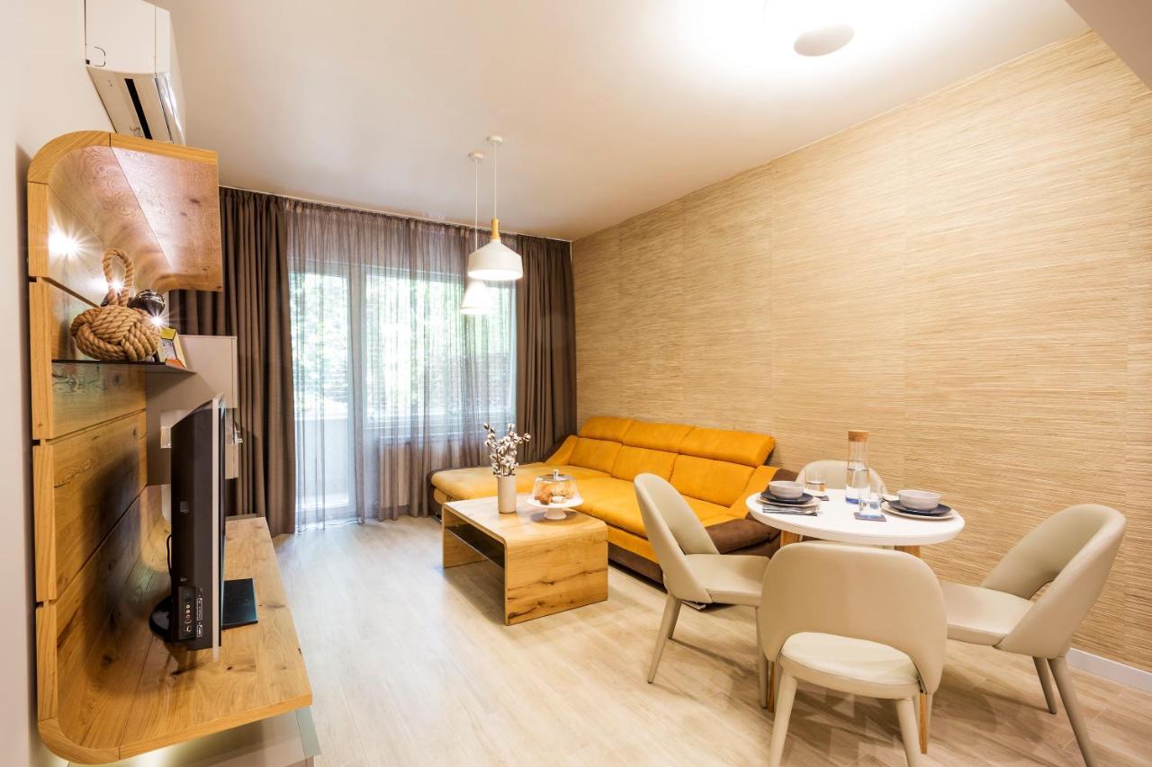 Sca Sofia City Apartments Εξωτερικό φωτογραφία
