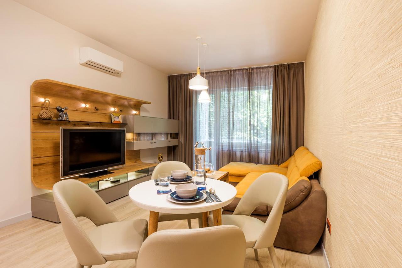 Sca Sofia City Apartments Εξωτερικό φωτογραφία