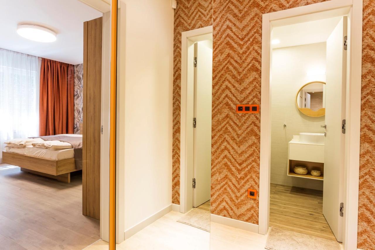 Sca Sofia City Apartments Εξωτερικό φωτογραφία