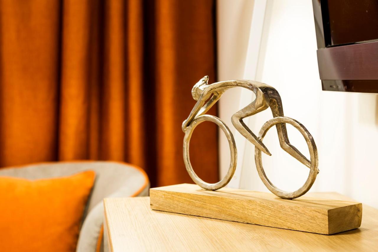 Sca Sofia City Apartments Εξωτερικό φωτογραφία