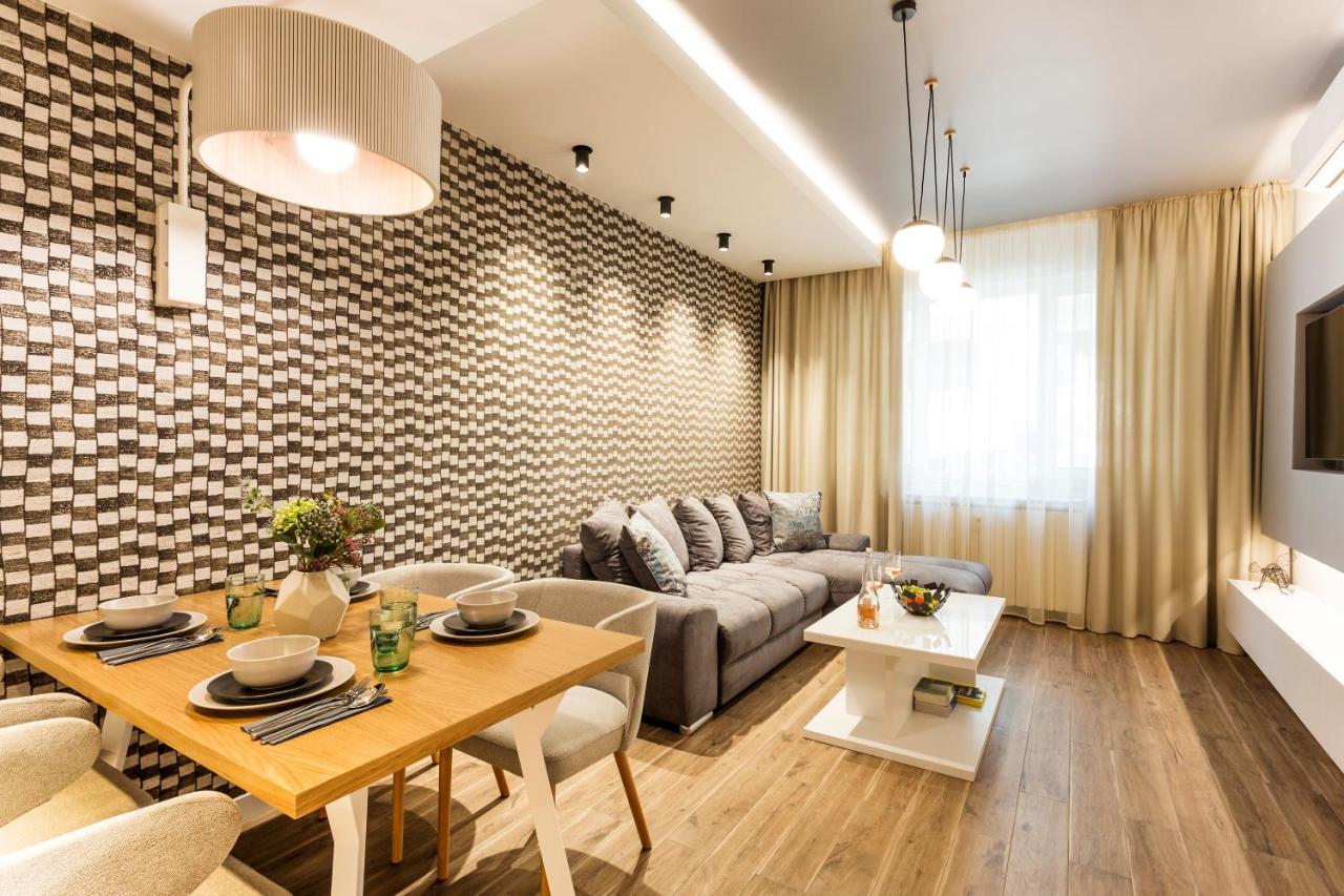 Sca Sofia City Apartments Εξωτερικό φωτογραφία
