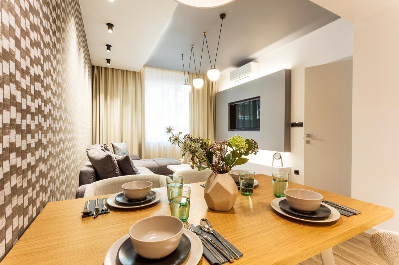 Sca Sofia City Apartments Εξωτερικό φωτογραφία