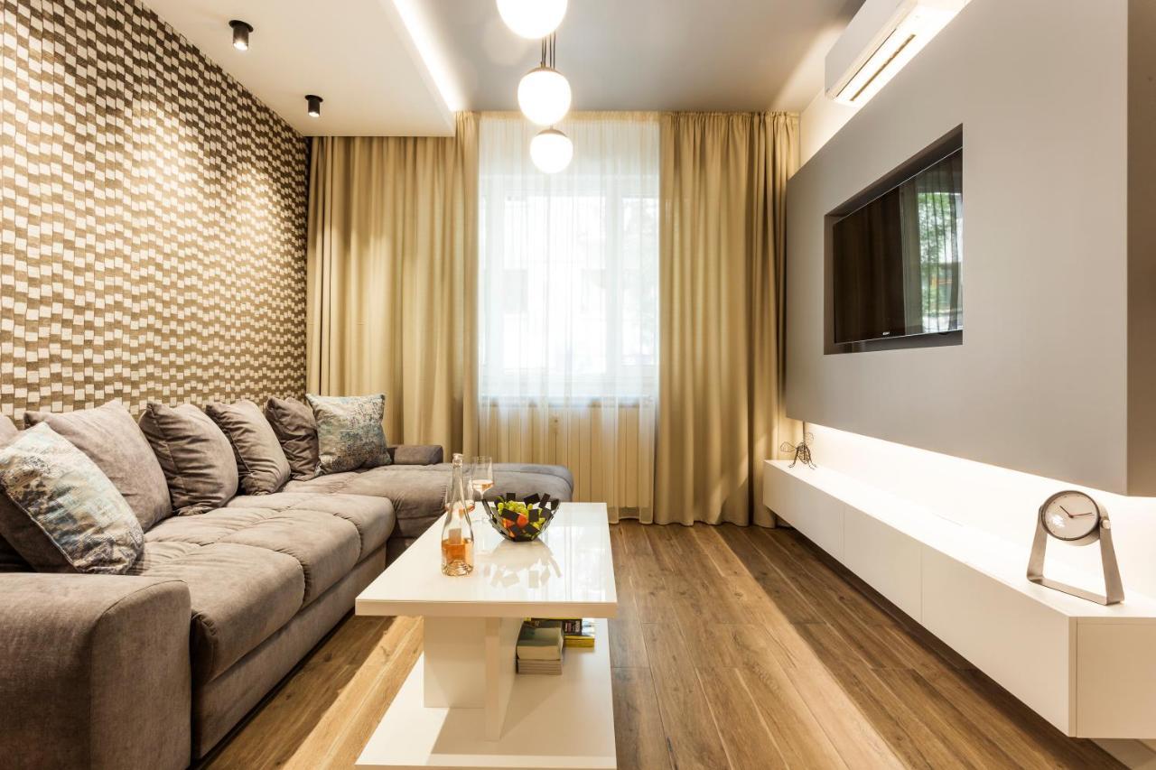 Sca Sofia City Apartments Εξωτερικό φωτογραφία