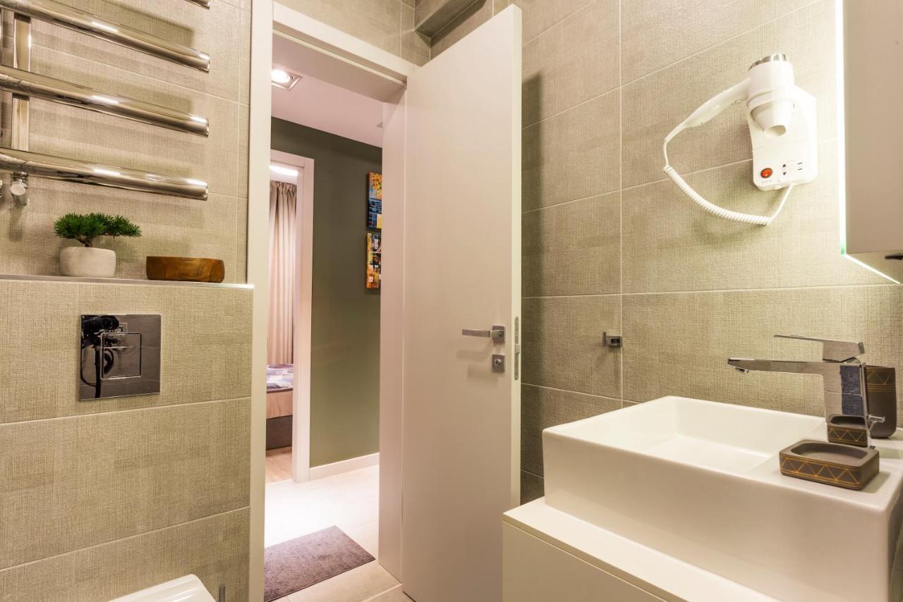 Sca Sofia City Apartments Εξωτερικό φωτογραφία