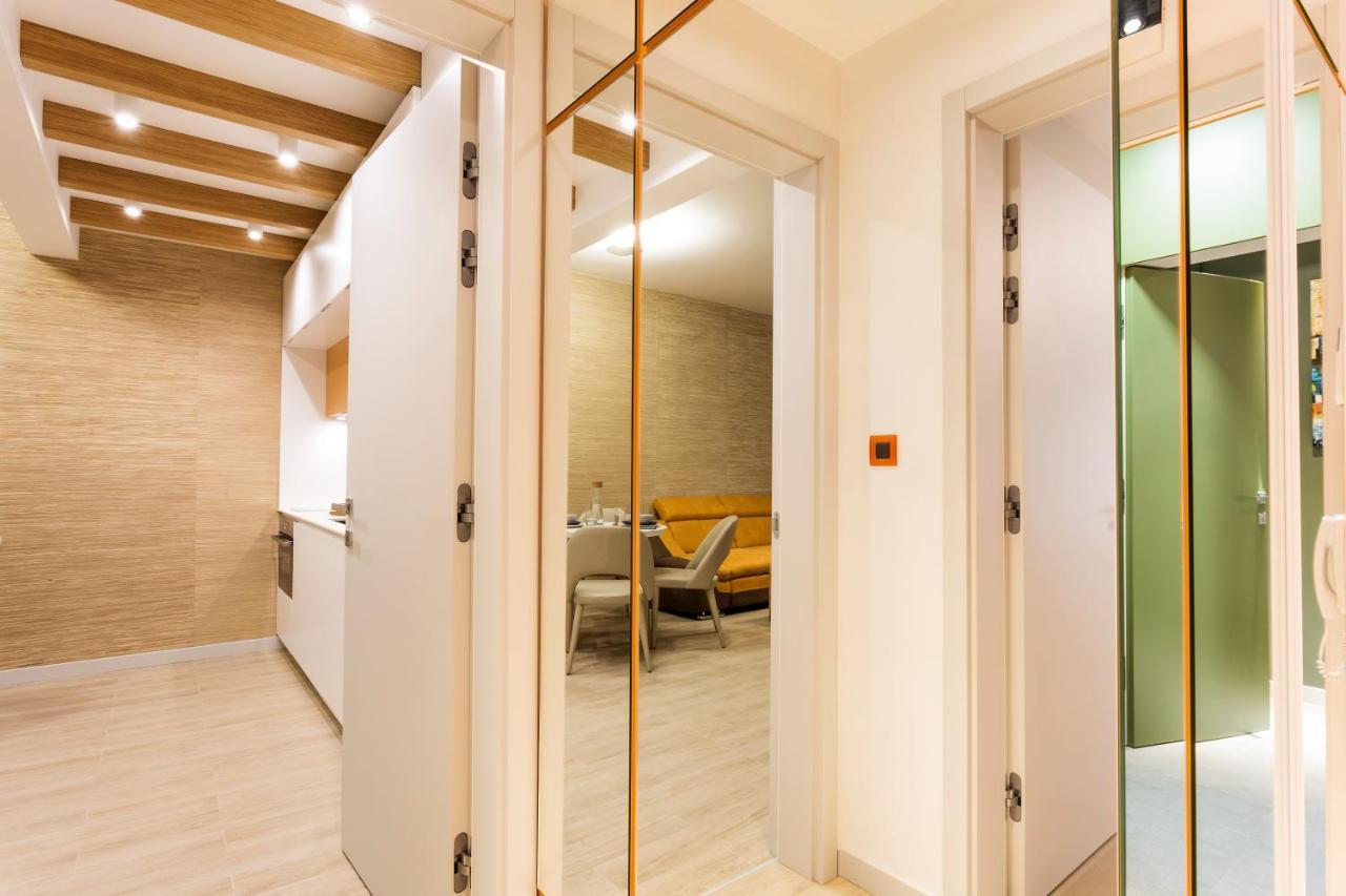 Sca Sofia City Apartments Εξωτερικό φωτογραφία