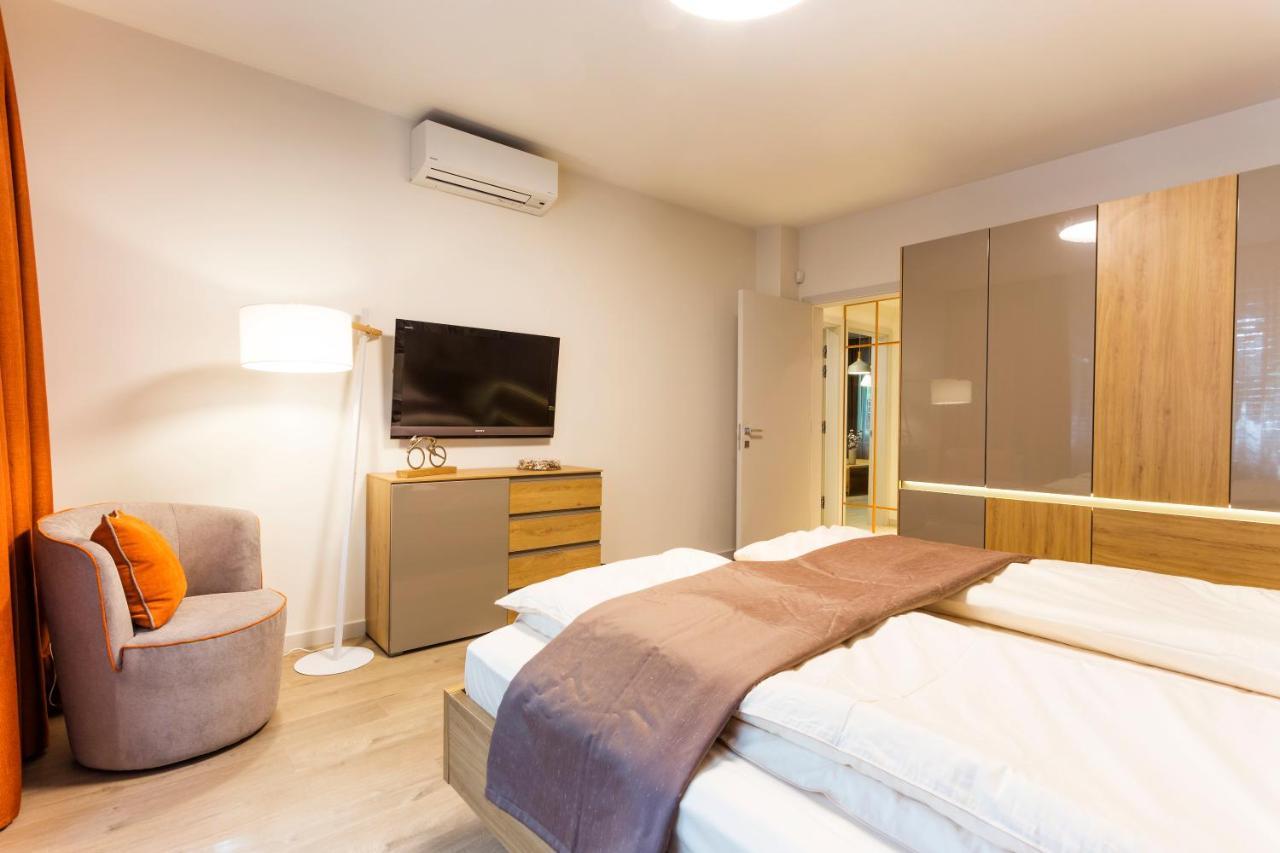 Sca Sofia City Apartments Εξωτερικό φωτογραφία