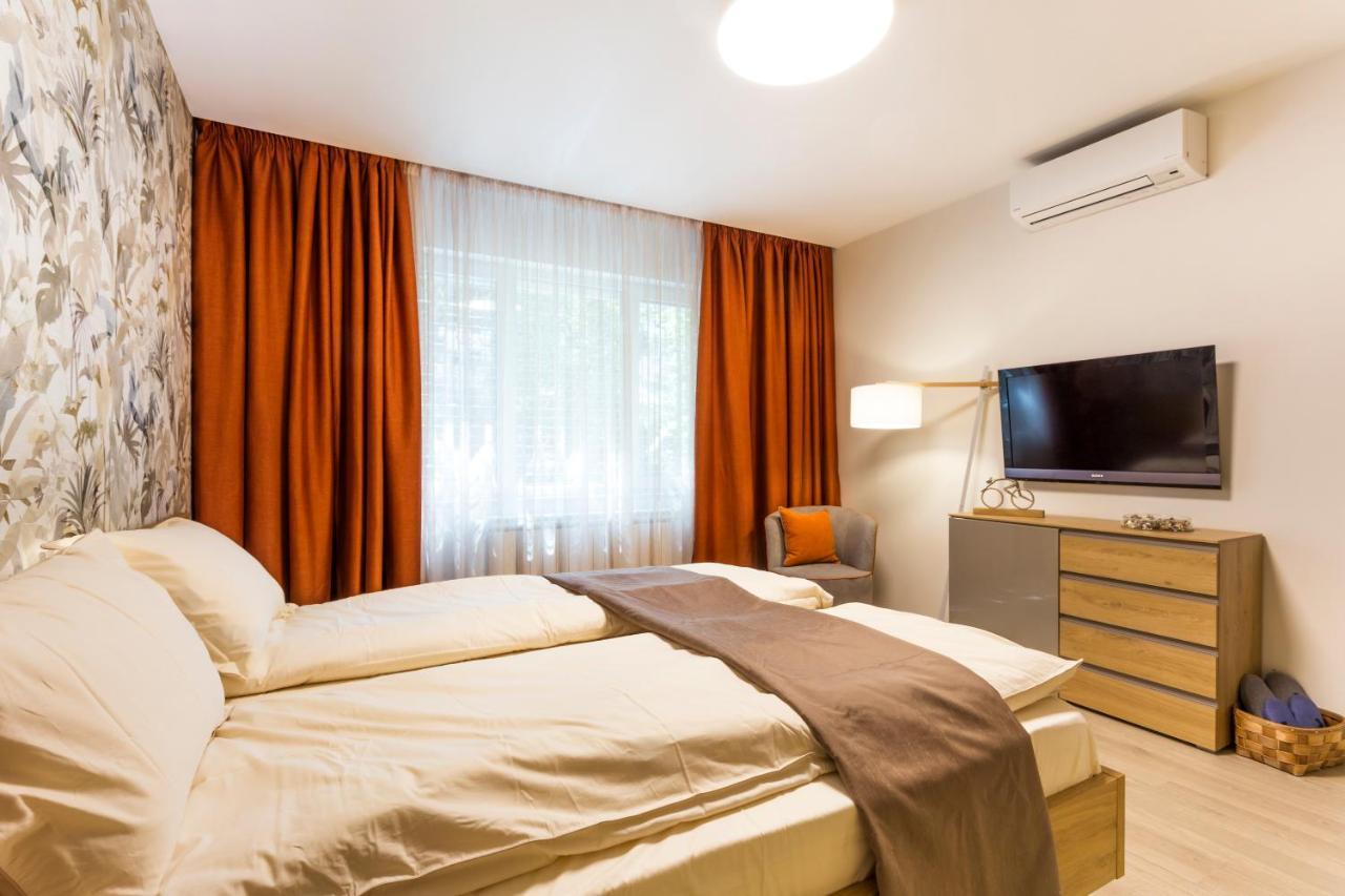 Sca Sofia City Apartments Εξωτερικό φωτογραφία