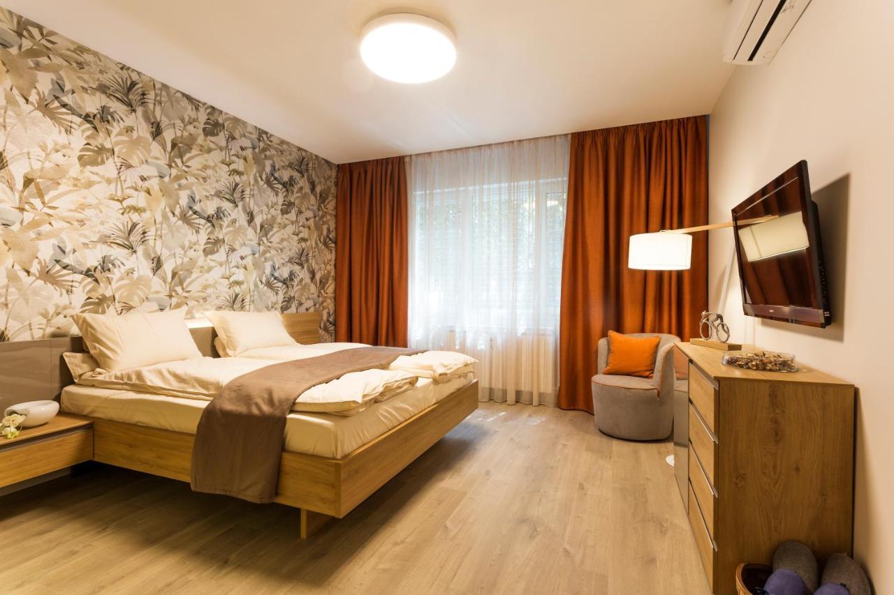 Sca Sofia City Apartments Εξωτερικό φωτογραφία