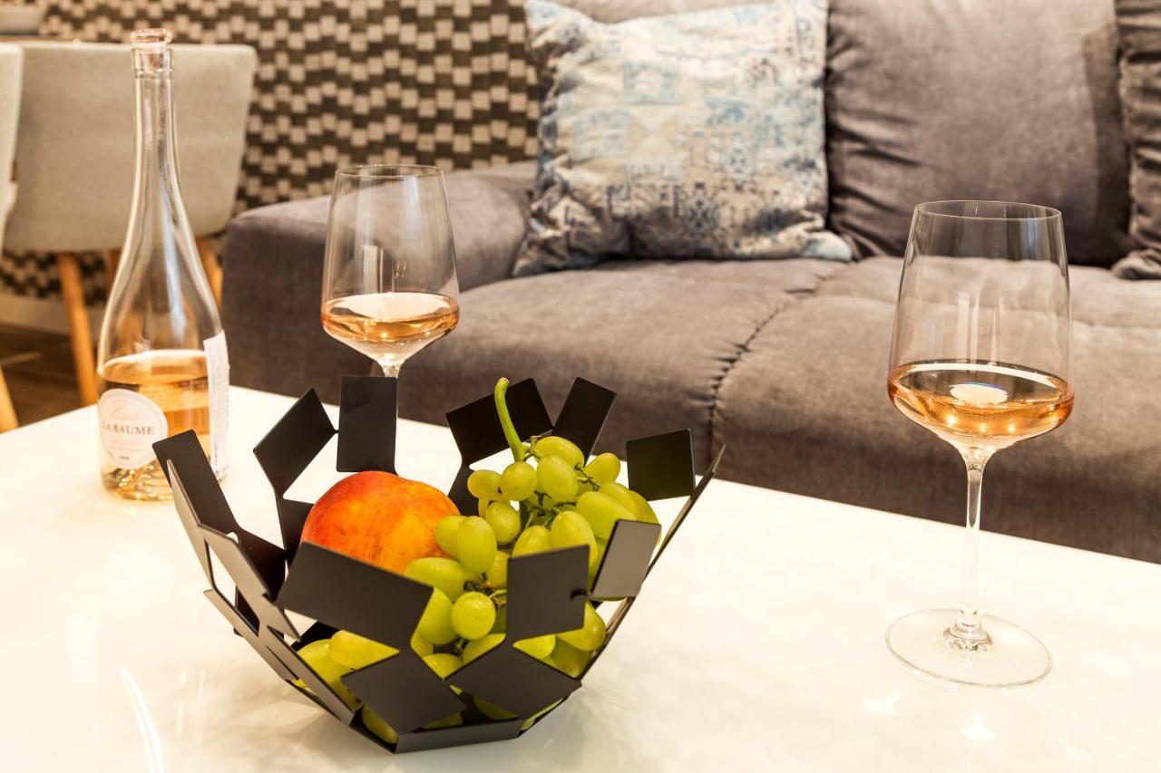 Sca Sofia City Apartments Εξωτερικό φωτογραφία