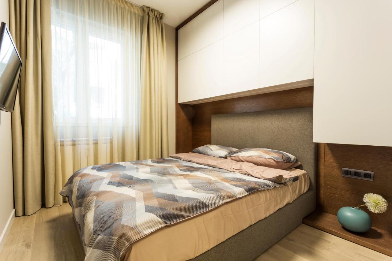 Sca Sofia City Apartments Εξωτερικό φωτογραφία