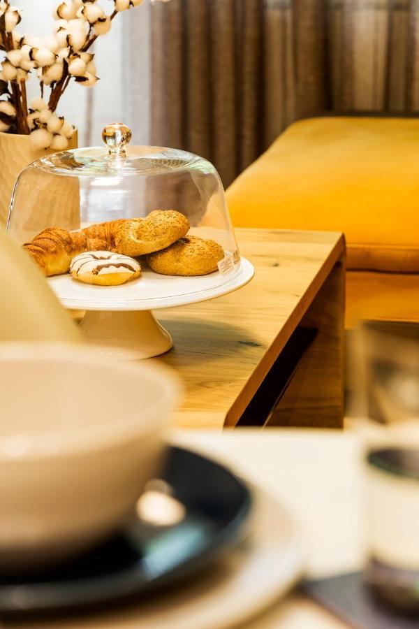 Sca Sofia City Apartments Εξωτερικό φωτογραφία