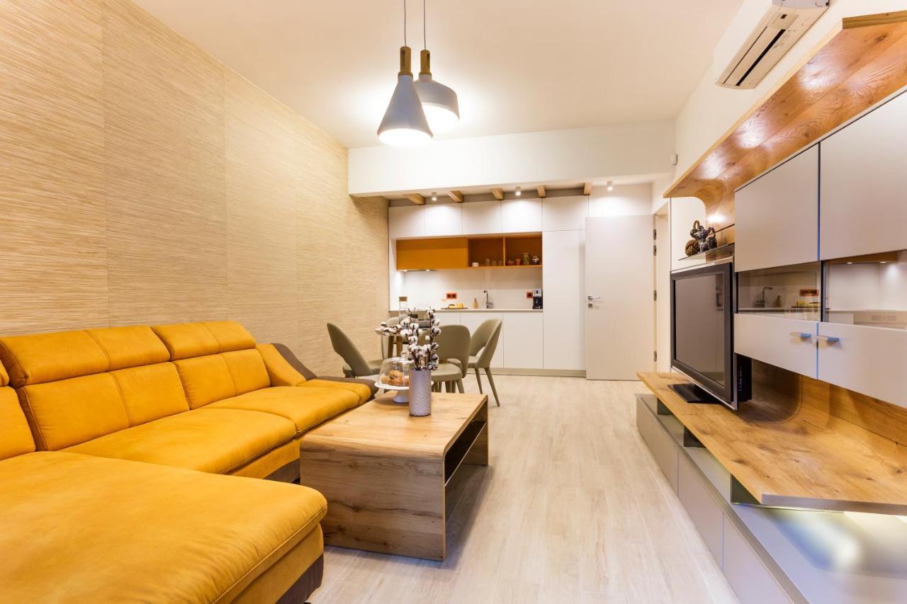 Sca Sofia City Apartments Εξωτερικό φωτογραφία