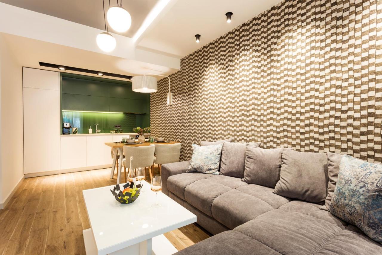 Sca Sofia City Apartments Εξωτερικό φωτογραφία