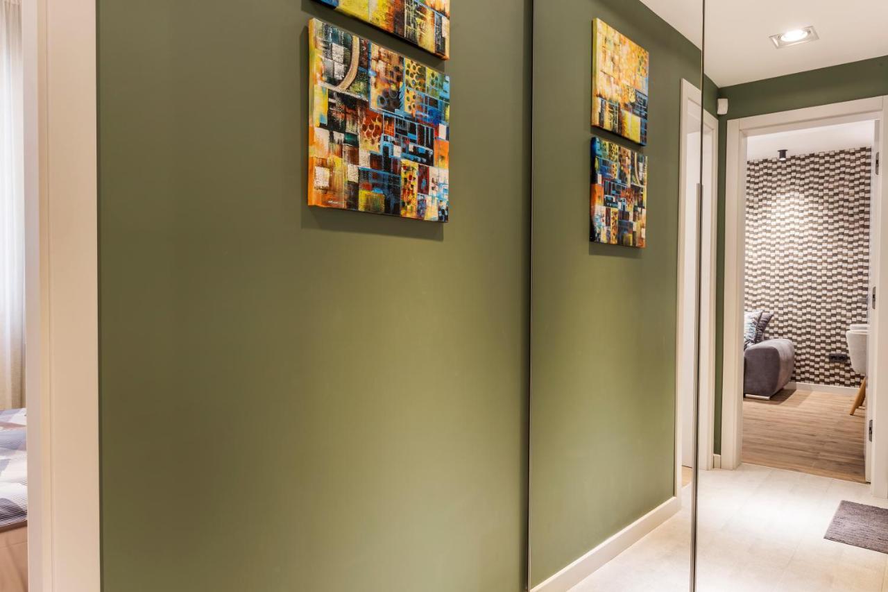 Sca Sofia City Apartments Εξωτερικό φωτογραφία