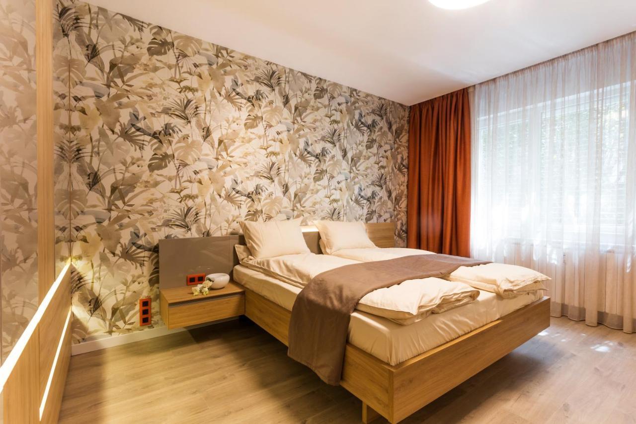 Sca Sofia City Apartments Εξωτερικό φωτογραφία
