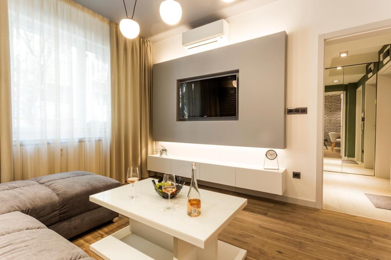 Sca Sofia City Apartments Εξωτερικό φωτογραφία