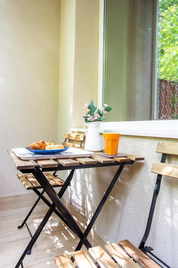 Sca Sofia City Apartments Εξωτερικό φωτογραφία