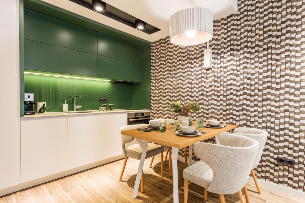 Sca Sofia City Apartments Εξωτερικό φωτογραφία