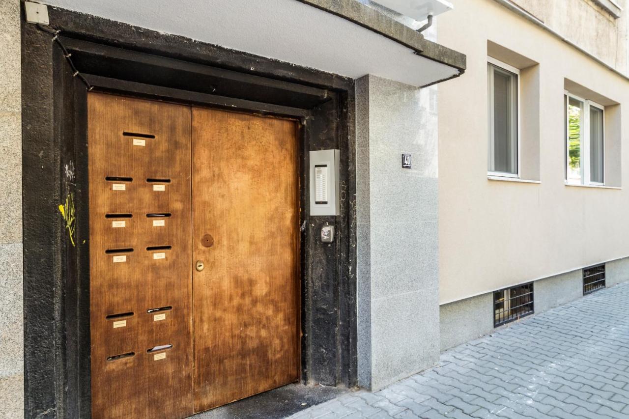 Sca Sofia City Apartments Εξωτερικό φωτογραφία